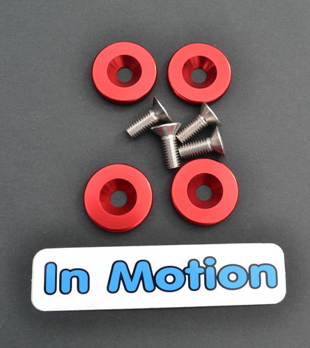 Rear twinshock fixing - rear,