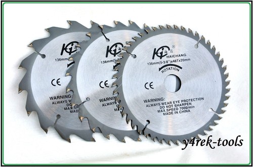 One 165mm 16mm 48t - 16mm, tct
