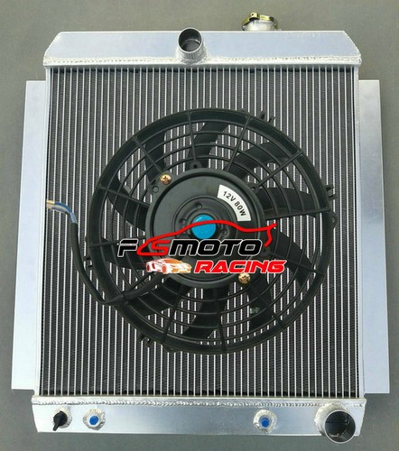 Radiator fan for chevy - for,