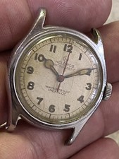 Helbros Military Watch Spade