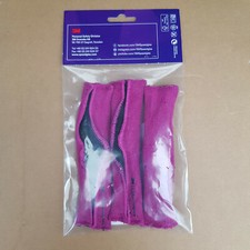 3M SPEEDGLAS 9100, 9100FX, G5-01 TOWELLING SWEATBANDS 198016 PACK OF 3