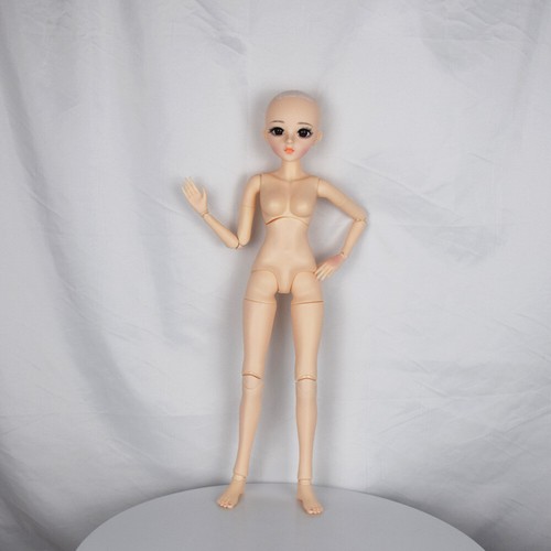 Naked bjd doll - naked,