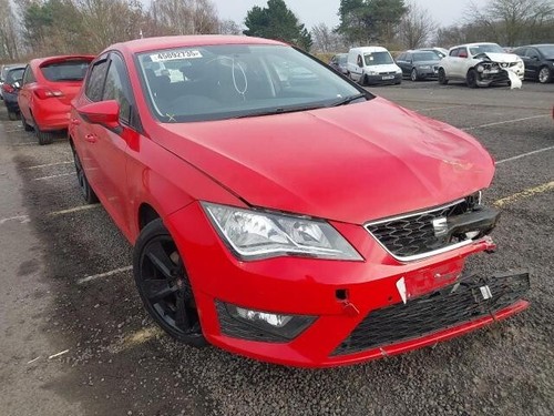 Breaking seat leon mk3 2013 - breaking,