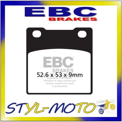 Fa063hh sintered front - fa063hh,