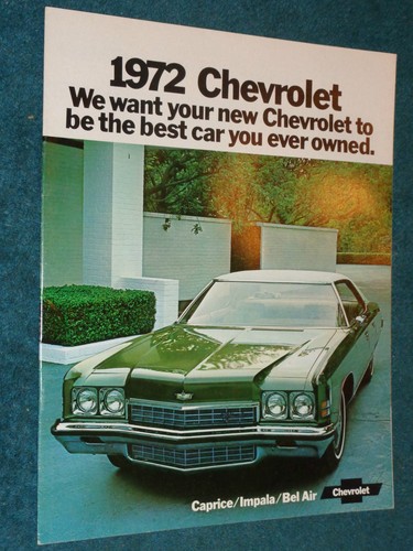 1972 chevrolet caprice - 1972, /
