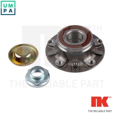 WHEEL BEARING KIT 751512 FOR