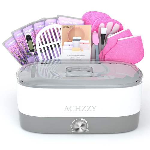 Paraffin wax machine for hands - wax,