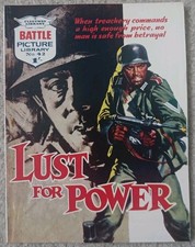 Original 1962 Battle Picture