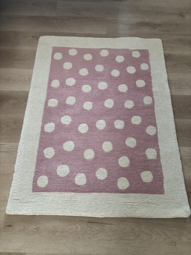 Laura ashley pink polka dot - laura,
