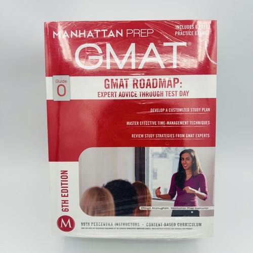 Manhattan prep gmat strategy - manhattan,