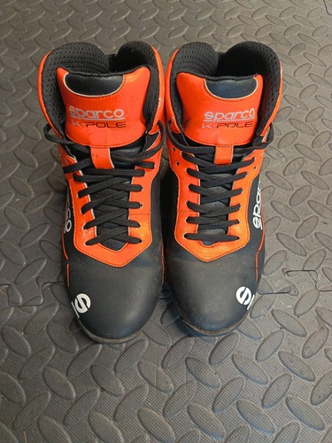 Sparco pole karting racing - karting,