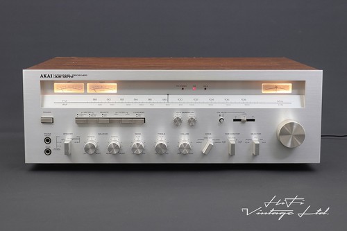 Akai 1070 stereo receiver - akai, as-1070