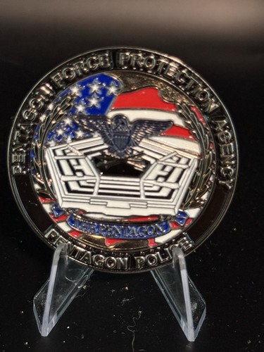 Rare pentagon police - rare,