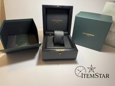 Premium Wooden Watch Storage