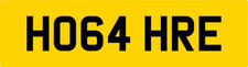 HOG 4 HIRE 2014 REG NUMBER
