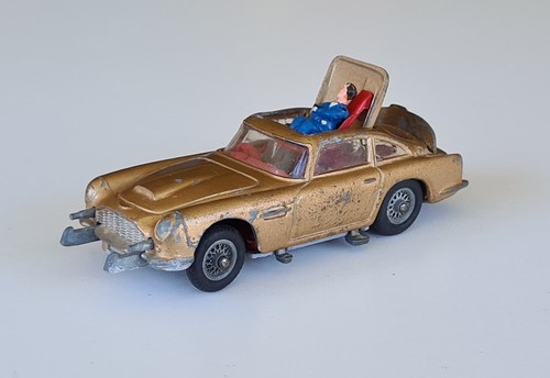Vintage 1960 corgi 261 james - 1960's,