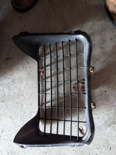 Aprilia pegaso radiator guard - aprilia,