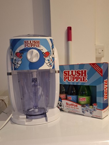 Slush puppy machine - slush,