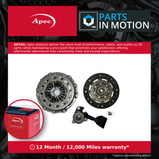 Clutch Kit fits CITROEN C4
