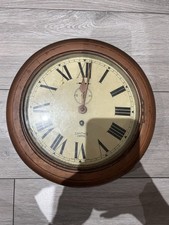 Smiths Empire Wall Clock