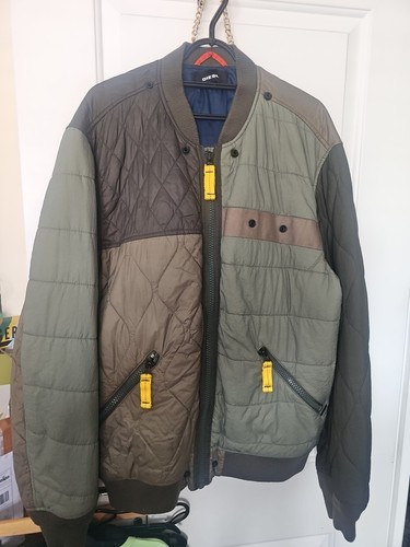 Diesel men khaki green - diesel,