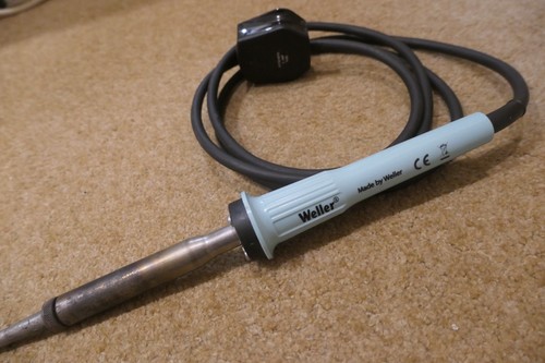 Weller w101 line voltage - weller,