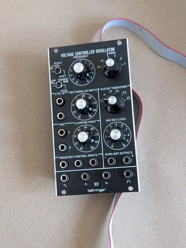 Behringer 921 vco - 921, clone)