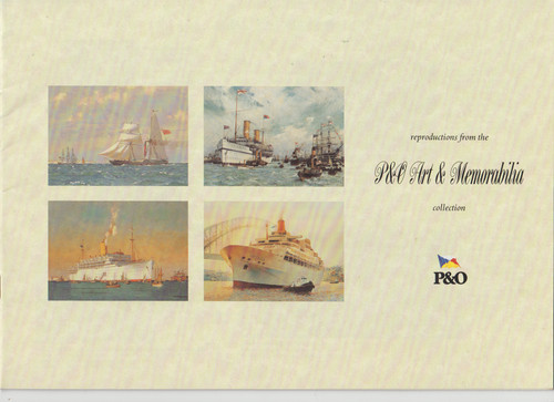 Art memorabilia - p, o