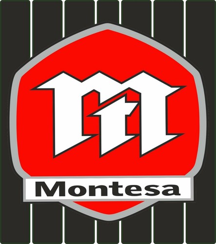 Montesa 4rt radiator - radiator, grill