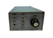 Vintage scratch build Unknown