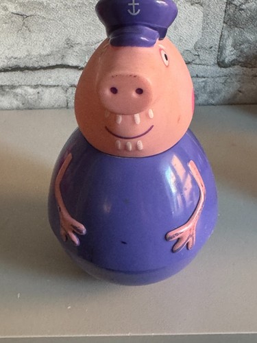 Peppa pig weebles rare - weebles, figures