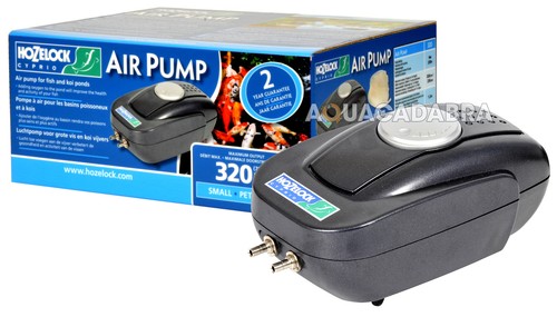 Hozelock air pump - hozelock, a320