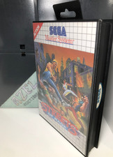 Streets of Rage Boxed (No