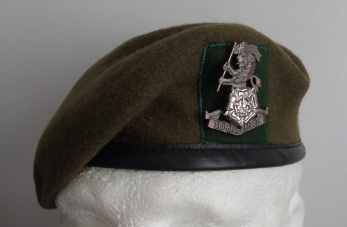 British army yorkshire - british,