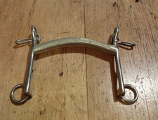 Neue Schule Curb Weymouth Bit
