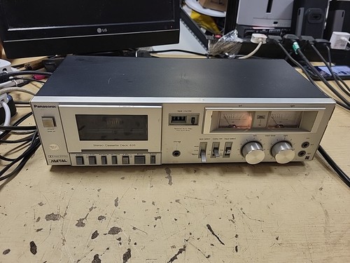 Panasonic 635 stereo - rs-635,