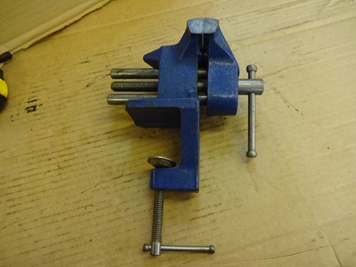 Record bench clamp vice - record,