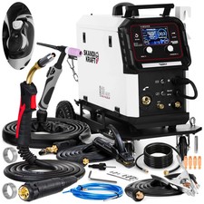 WELDING MACHINE MIG MAG TIG