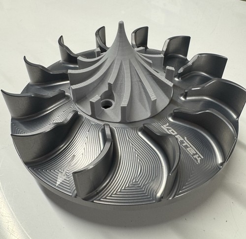 Lambretta vape vortek flywheel - lambretta,