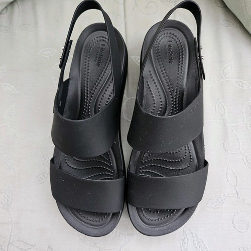Crocs brooklyn low wedge - brooklyn,