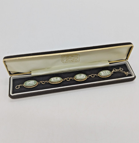 Vintage wedgwood green - vintage,