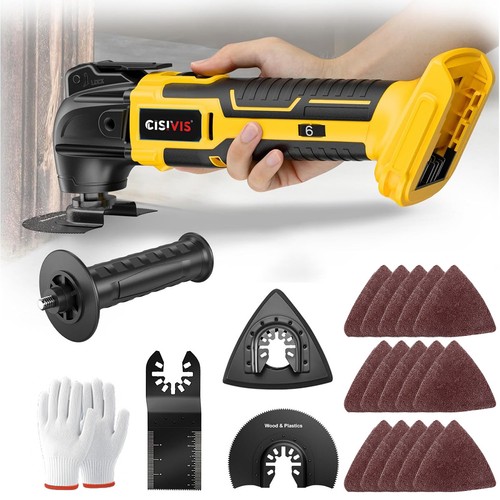 Cordless oscillating multi - oscillating,