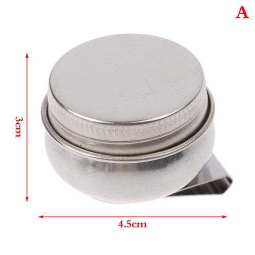 Stainless steel drum - steel, painting