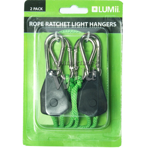 Lumii rope ratchet light - rope,