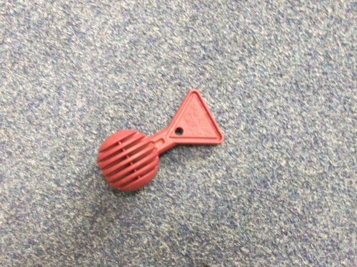 Alko hitch security ball - security,