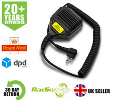 WATERPROOF SPEAKER MIC FITS