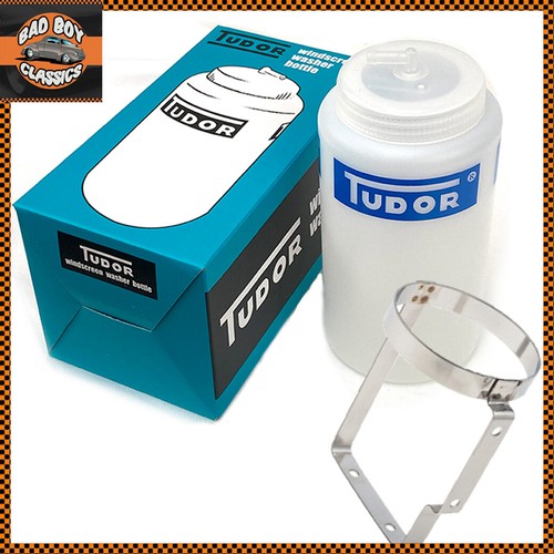 Tudor windscreen washer - windscreen, bottle