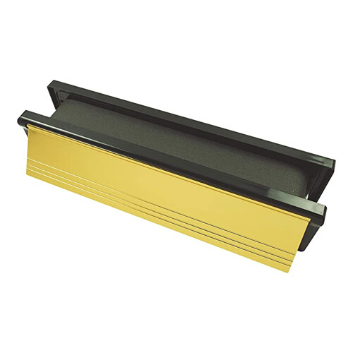 Timco intumescent letterbox - intumescent,