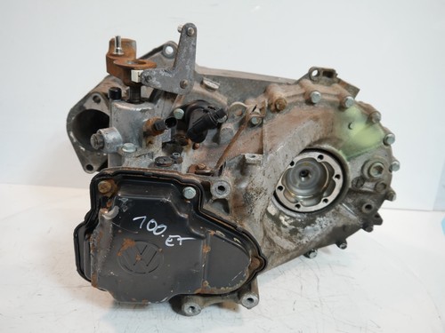 Gearbox manual gtv 02z300046d - gearbox,