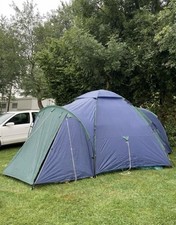Kyham Megadome 4 Tent Quick